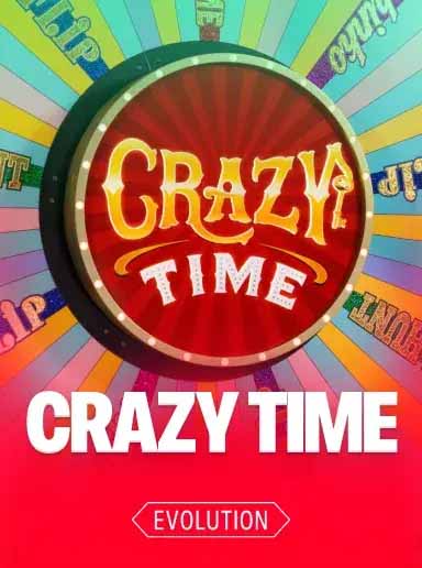 Crazy Time · Тонплей Live Casino